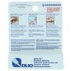 Duo - Colle Pour Faux Cils Quick-Set - Blanche Transparente 7gDuo