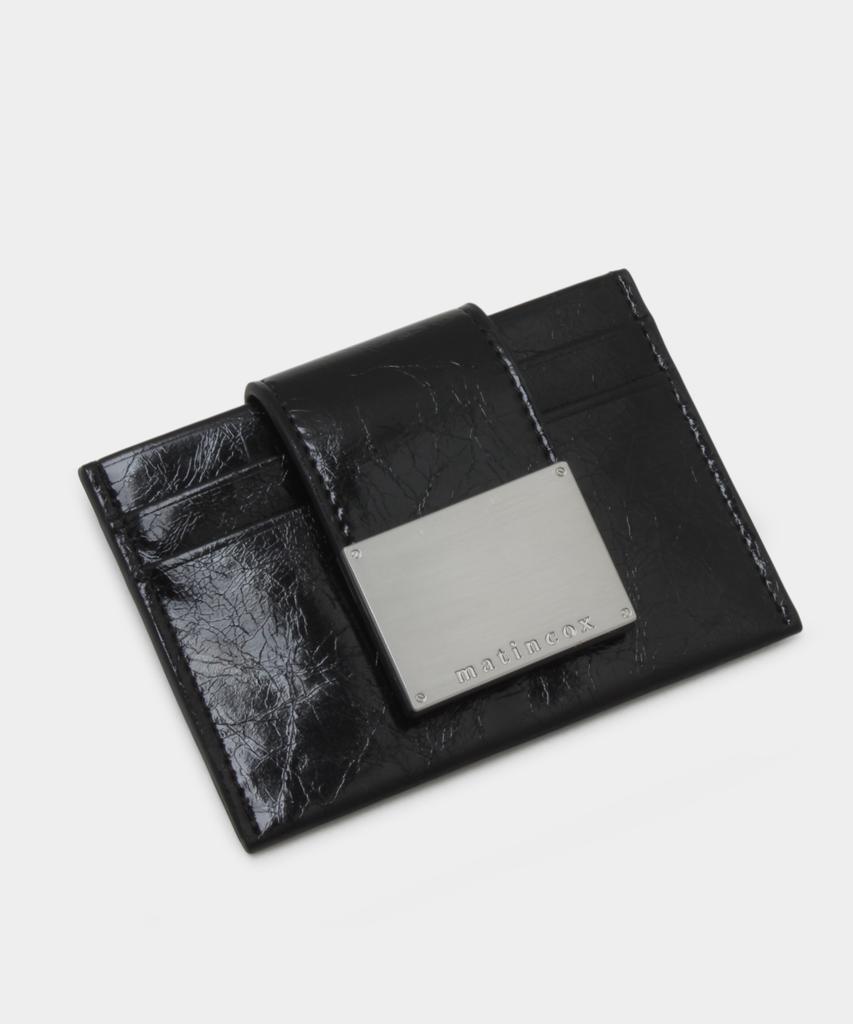 Matincox Monor Card Wallet - Black