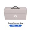 Car Trunk Storage Box Collapsible Cargo Boot Organiser Box For Citroen C5 C1 C2 C6 C4L DS3 DS4 DS5 C-Elysee Grand Berlingo aik256