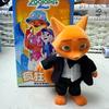 Genuine Zootopia Crazy Party2 Series Bjd  Cute Trendy Articulated Jointed Action Figurine Collectible Model Ornament Present