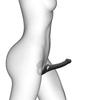 Strap-on Vibrator - Strap-On-Me Multi Orgasm Black S