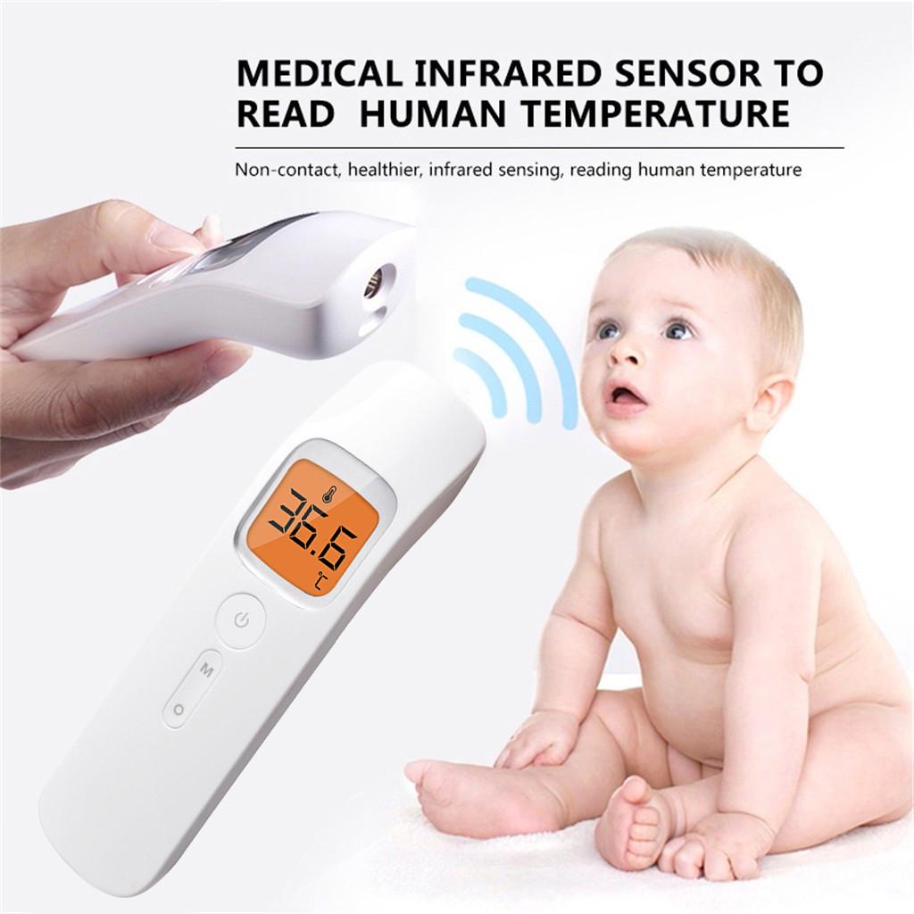 Kobe Ir Infrarouge Thermometre Frontal Numerique Non Contact Bebe Adulte Corps Thermomet Acheter A Prix Bas Livraison Gratuite Avis Reels Avec Des Photos Joom