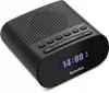 TechniSat TECHNIRADIO 50 DAB+ FM LCD Compact Clock Radio Black