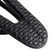 3D Printed Carbon Fiber Bicycle Saddle Short Nose Road MTB Cycling Seat Black M