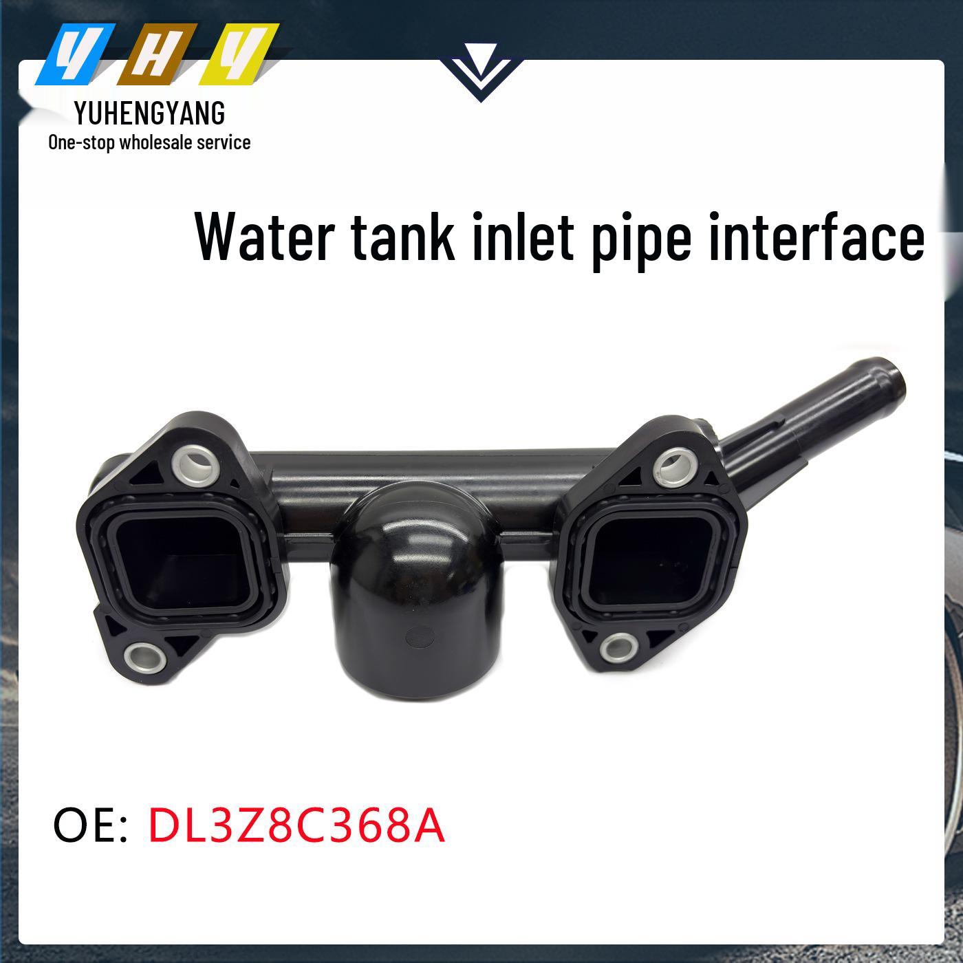 

DL3E8C369AC Compatible with Ford F-150 Raptor SVT/Expedition/Navigator Dimensions
