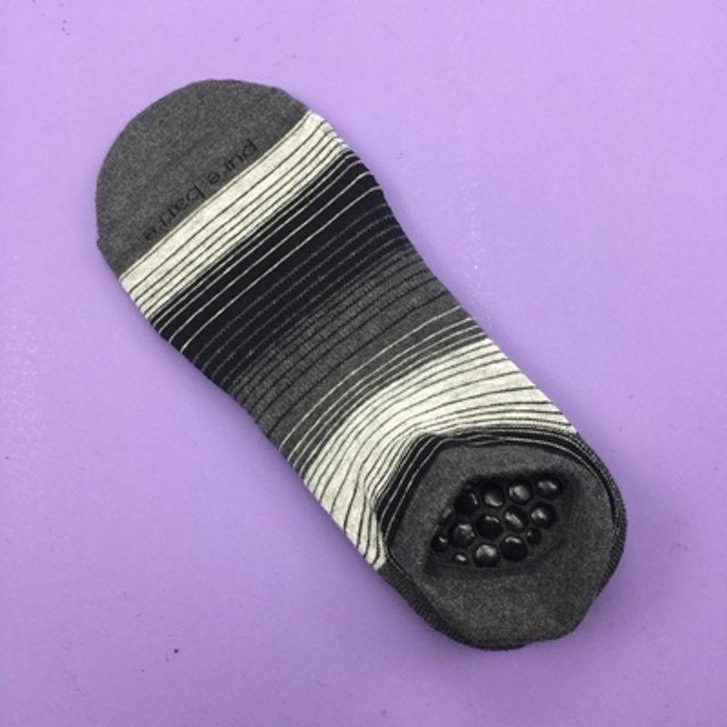 

Pure Foreign Order Barre Professional Glue Point Non-Slip Socks Yoga Socks Dance Pantyhose Pilates Aerobics Fitness Socks 1 19