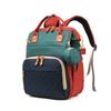 Baby Bag Travel Backpack With Style Design And Waterproof Material For Mom And Baby Outings