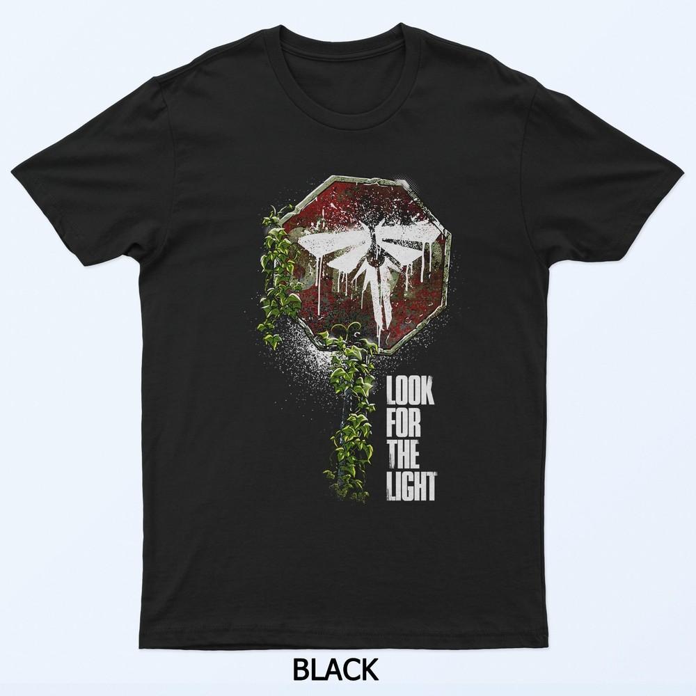 

Look For The Light T-Shirt 3XL