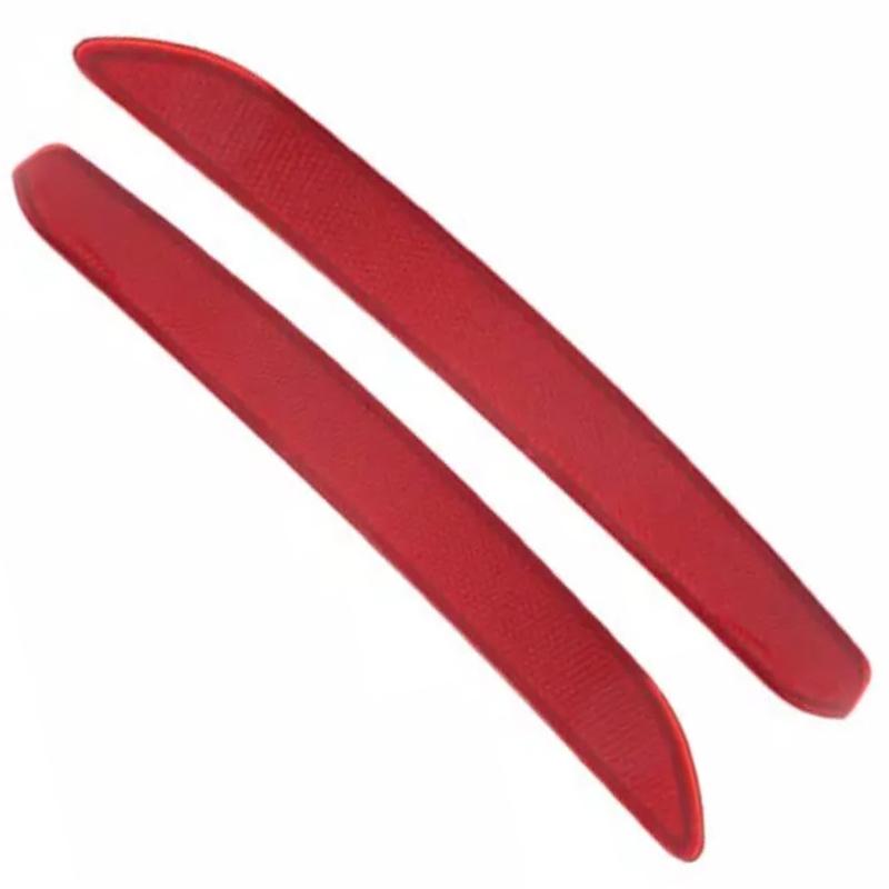 2 pcs Rear Bumper Reflectors For BMW GT 3 Series F34 Gran Turismo 318d 320d 320i 325d 328i 330d 335i 2014-2016 Car accessories