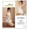 New Pure Desire Free Sex Underwear Sexy Suspender Skirt Pajamas Women's Split Pajamas Loungewear Temptation Wholesale