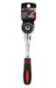 SK11 Swivel Ratchet Handle, 9.5mm Drive, 3/8" Drive, SRH3FRS, 72-Tooth Gear, 150mm Overall Length