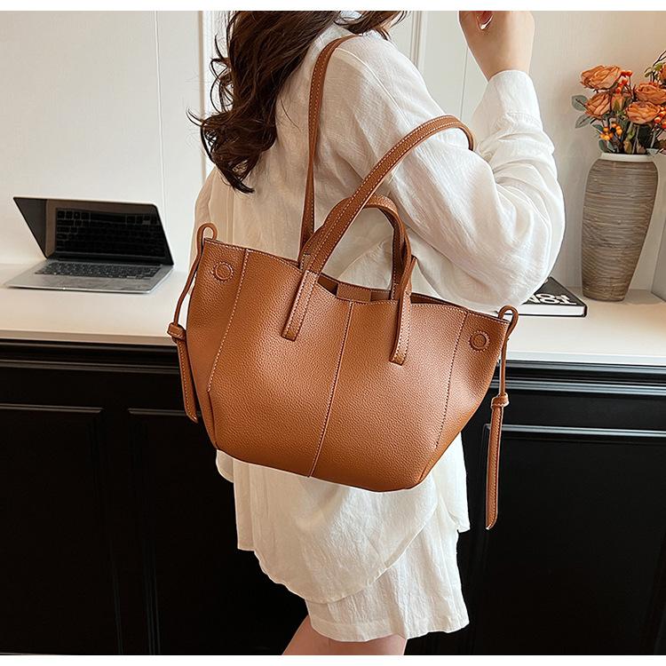 Casual Tote Bag, dámská nová velkokapacitní taška Wings Univerzální taška do podpaží Taška přes rameno Kabelky