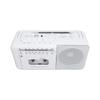 Portable Cassette Player with AM FM SW Radio Retro with Headphone Jack Casette Tape Recorder for Home Travel AC Battery