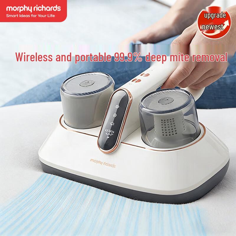 Morphy Richards MR3100 Cordless UV Mite Vacuum