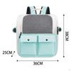 Cat Carrier Backpack Carrying Bag Comfortable Collapsible Multifunction High Capacity Handbag Pet