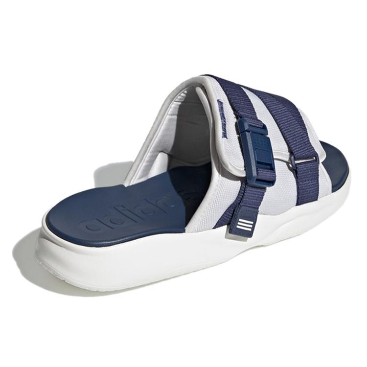 Adidas Neo Utx Sandal Slippers Unisex Blue/Grey FW2437