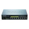 Switch - D-LINK - DGS-1008P/E - 8 Ports - Gigabit Ethernet - PoE