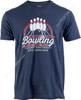 Bowling Night Tees  Funny Bowler League TShirts Unisex Cotton T Shirt Fashion Shirts Short Sleeves