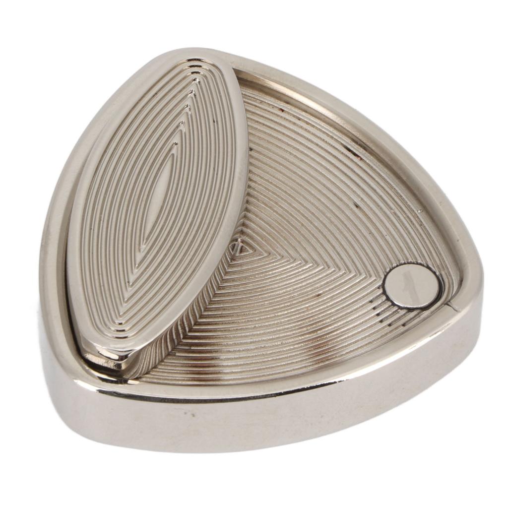 Triangular Rotation ADHD Push Slider Adult Office Metal Autism Anxiety Stress Relief Slider Sensory
