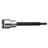 TONE Long Torx Socket T30H (Tamper-Proof Type) 4TX-T30HL, 12.7mm (1/2") Drive,