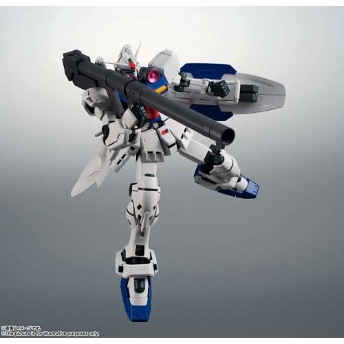 TAMASHII NATIONS ROBOT SPIRITS Mobile Suit Gundam 0083 STARDUST MEMORY SIDE MS RX-78GP03S Gundam Prototype Unit 3 Stamen ver. A.N.I.M.E. Approximately