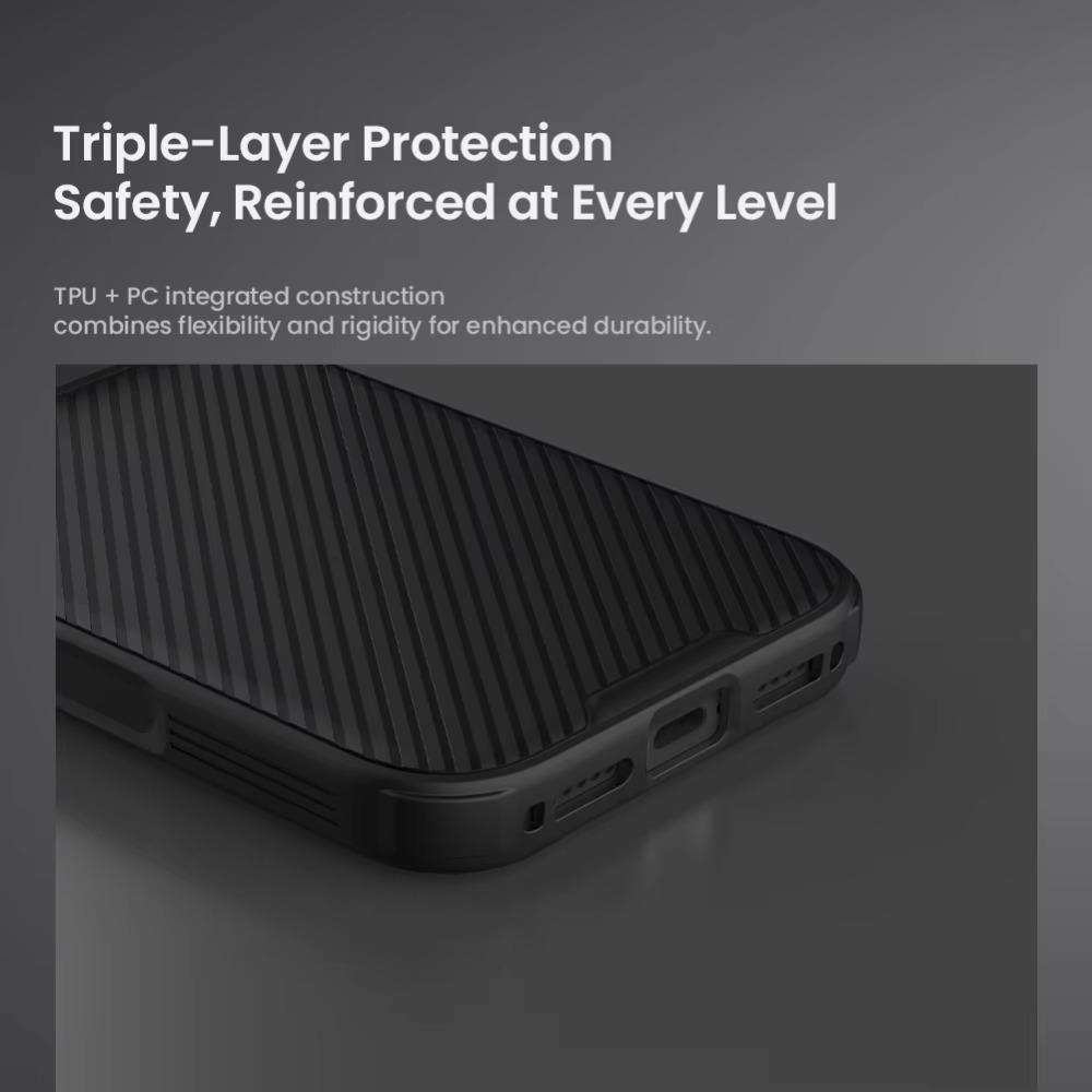 Phone Case for IPhone 18 Pro, IPhone 18 Pro Max, Scratch Resistant Dustproof Protective Phone Cover
