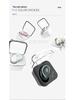 B8 Mini Invisible TWS Noise-Cancelling Bluetooth Earbuds with Charging Case
