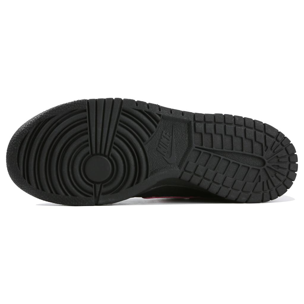 Nike Dunk Low Top Skateboard Shoes GS Black Pink DH9765-002(Team4-)