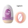 Masturbator Egg Mini Cups Portable Stimulator Penis Massager Soft Rubber Adult Sex Toys for Men Realistic Vagina Pocket Pussy