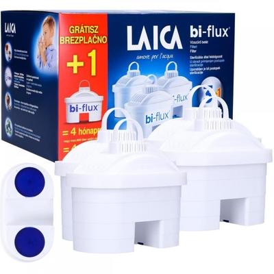 Filter for LAICA 3+1 Filter Jug - LAICA - White - 4 Pieces