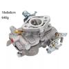 Carb For Ford Clark Bobcat Skid Steer 1.6L 13805 6598372 Carburetor For Loader Replacement Part