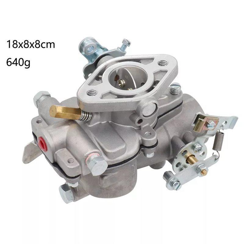 Carb For Ford Clark Bobcat Skid Steer 1.6L 13805 6598372 Carburetor For Loader Replacement Part