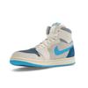Air Jordan 1 High Zoom CMFT 2 Dark Powder Blue DV1307-104