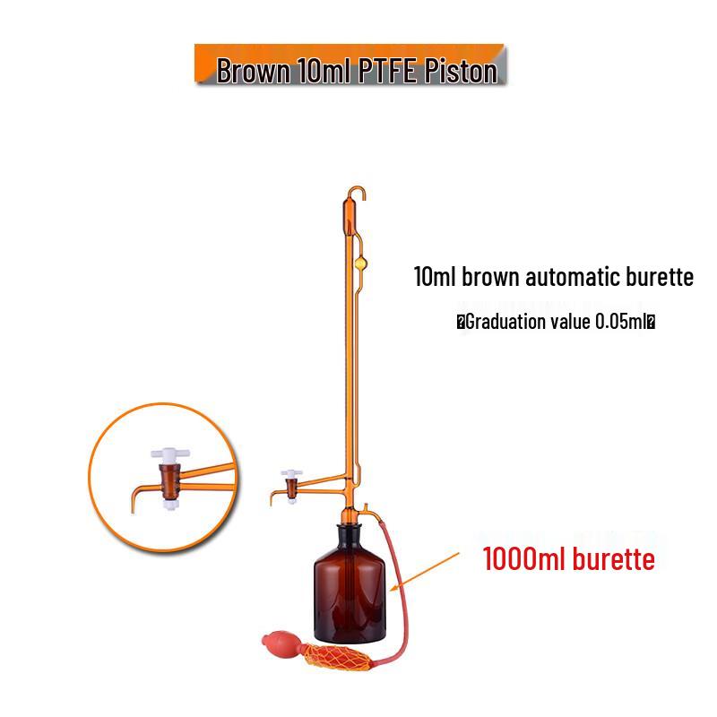 Schleiden Automatic Burette