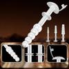 Silicone Penis Plug Hollow Urethral Sounding Sound Flexible Urethral Dilation Dilator Masturbation Penis Plug Sex Toys For Men