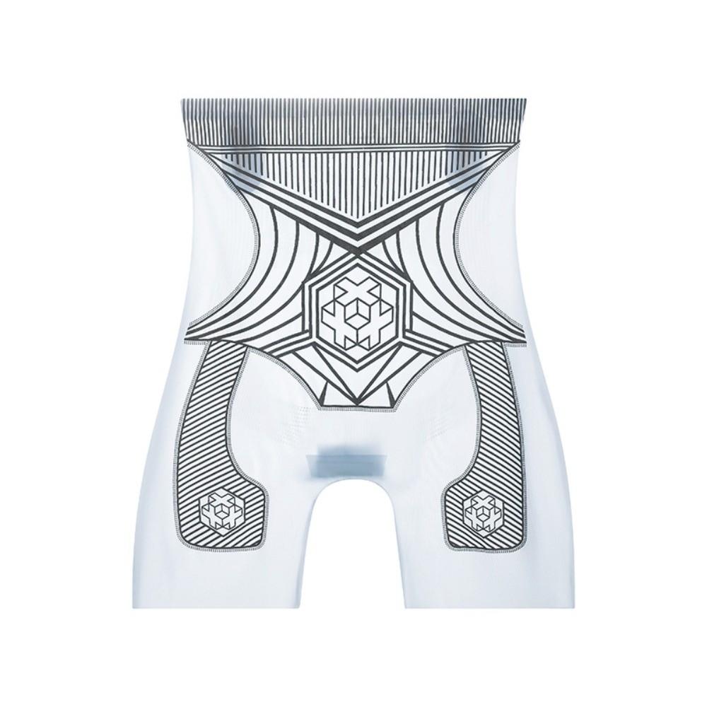 Slimming Shapers Ice Silk Girdle Panties Shapewear Cotton Crotch Butt Lifter Underpants High Waist Waist Trainer