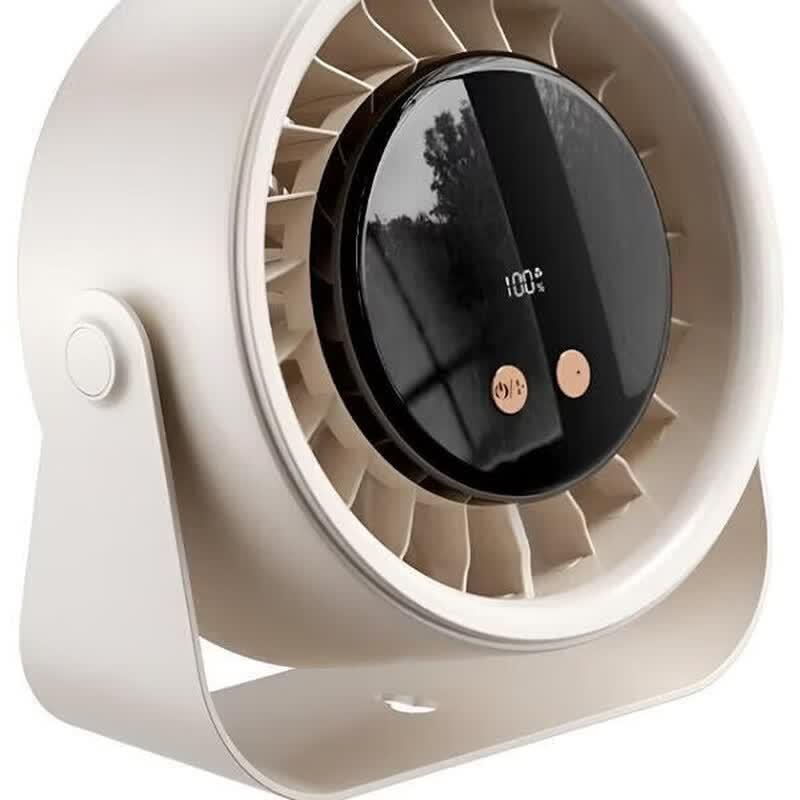 WOPOW FA56 Portable Rechargeable Desk Fan