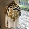 Spring and summer color matching versatile silk scarf fashionable women cotton and linen feel thin shawl scarf 111 large square scarf silk scarf
