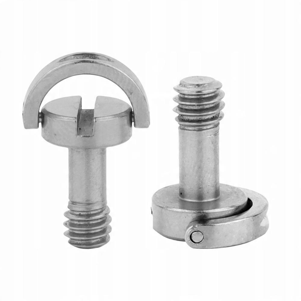 1/4" inch 18 mm tripod screw for camera