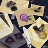 Moon Series Wax Seal Stamp, Pentagram Sealing Wax Solid Brass Stamp Heads Removable, For Decorating Notebook Invitations