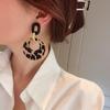 Unusual Earrings Korean Fashion Earrings for Women Arcylic Geometric Dangle Drop Earrings Trendy Jewelry Gifts Women's Earrings