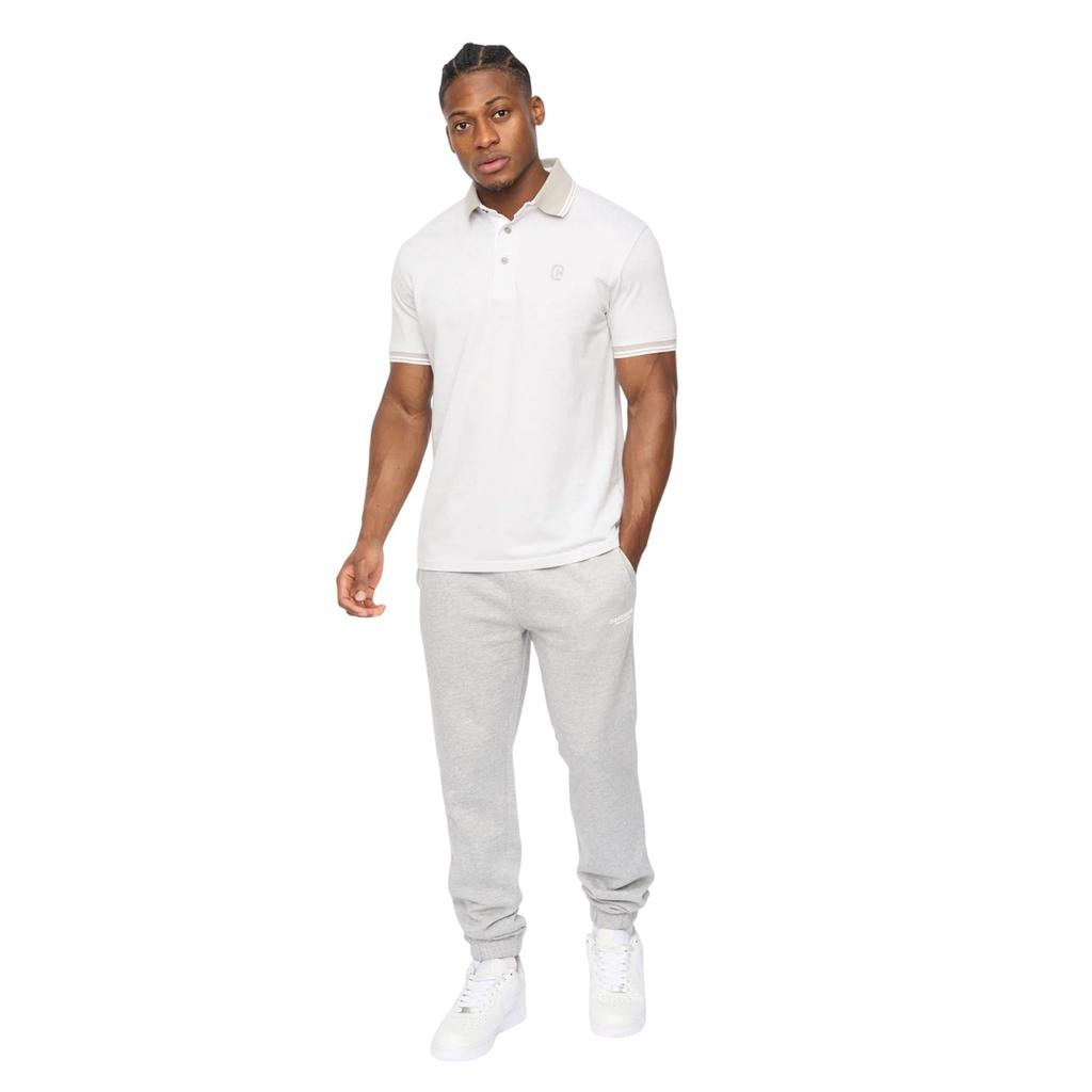 Crosshatch Mens Preece Polo Shirt