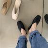 Pack Head Womens Summer Slipon Mules With Pu Upper And Rubber Sole For Comfortable Daily Wear