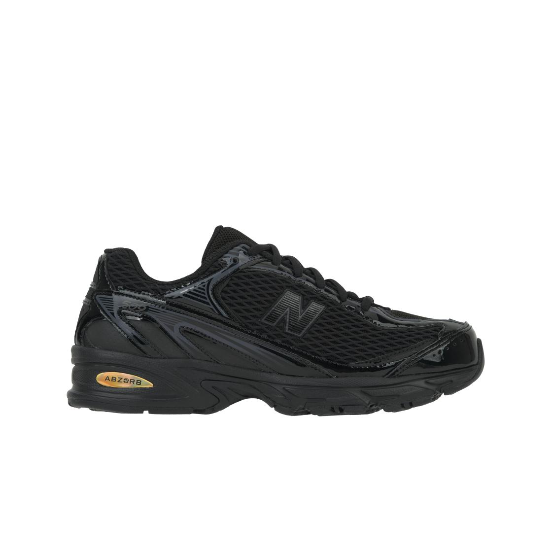 Do Hee Kim x New Balance 509 Черные Унисекс Кроссовки Черный верх Магнит U509A1 42.5