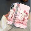 Cute Doll Kt Cat Apple 11 Mobile Phone Case iPhone11 Book 11promax Notebook 11 Anti-drop 11 Soft