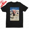 BOCCHI THE ROCK Theme Series Short Sleeve Men Women Universal Fashion Casual Crewneck Tshirt Summer Daily Life Cotton Tee Tops
