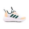 adidas ActiveFlex BOA 3.0 Resistente à Abrasão Respirável Cano Baixo Tênis de Corrida Infantil Bege Branco Verde Infantil IG0587