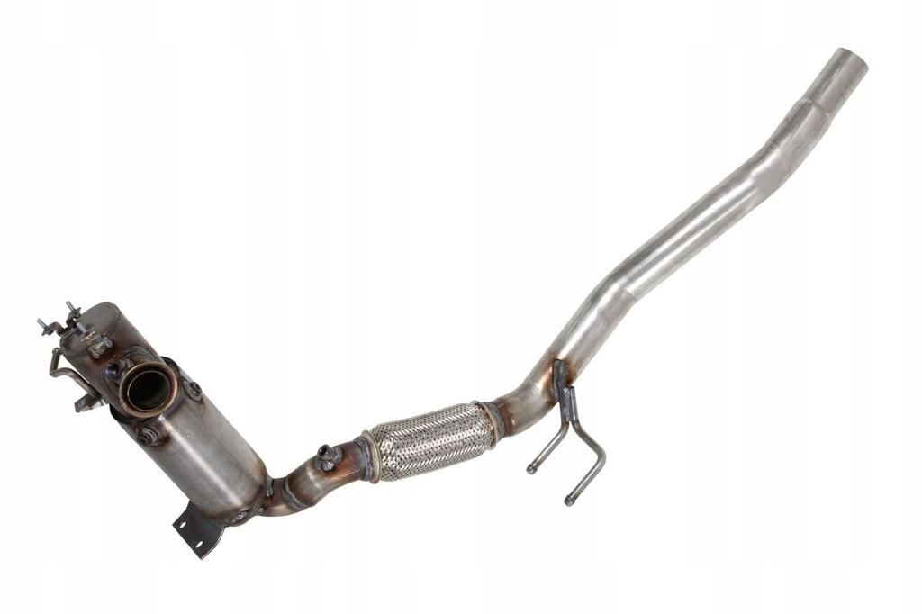 Jmj Diesel Particulate Filter Dpf Vw 1.6Tdi Jetta/Caddy Octavia