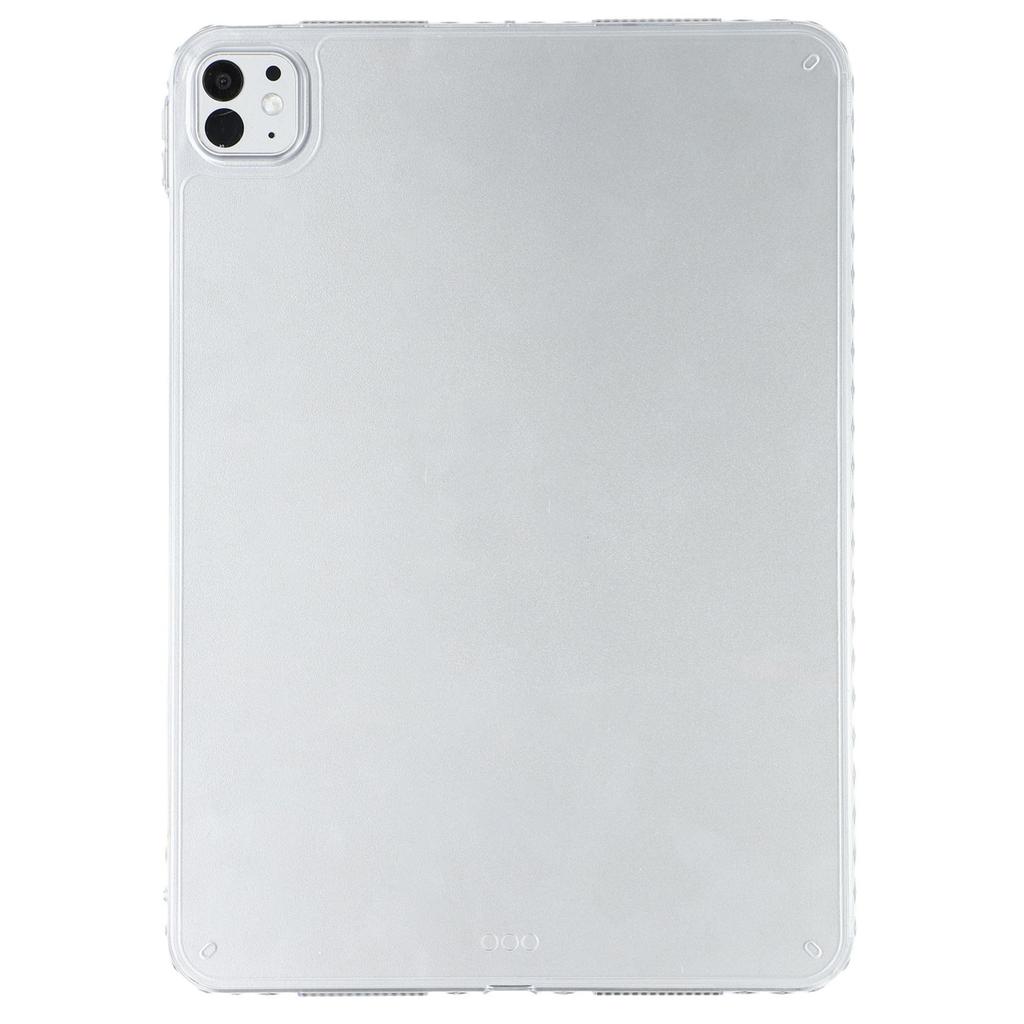 For iPad Pro 11 (2024) Case Flexible TPU+Acrylic Tablet Shockproof Protective Cover