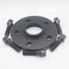 1 peça Para BMW Série Espaçador de Roda PCD 5x120 CB 72,56mm + Parafusos de Roda Extra Longos M14x1,25 Espessura 10/12/15/20mm